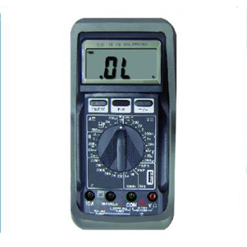 TENMARS YF-78 Professional and Efficient Multimeter New #