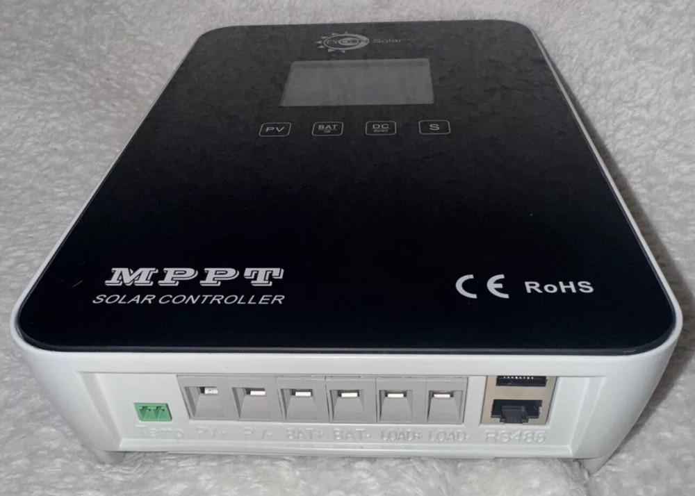 Tycon Power Systems TP-SC24-30N-MPPT Solar Charge Controller