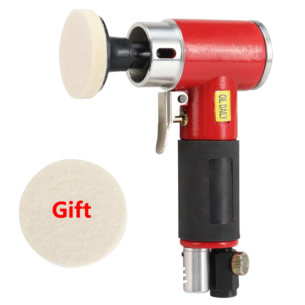 2 Inch Angle Grinder Grinding Polishing Machine with R-Type Sanding Discs
