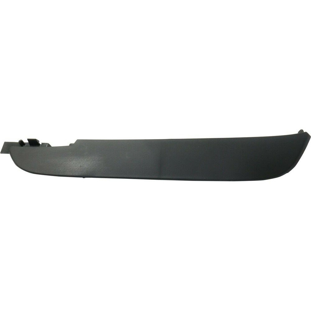 Bumper Lower Air Deflector Fits Driver Side