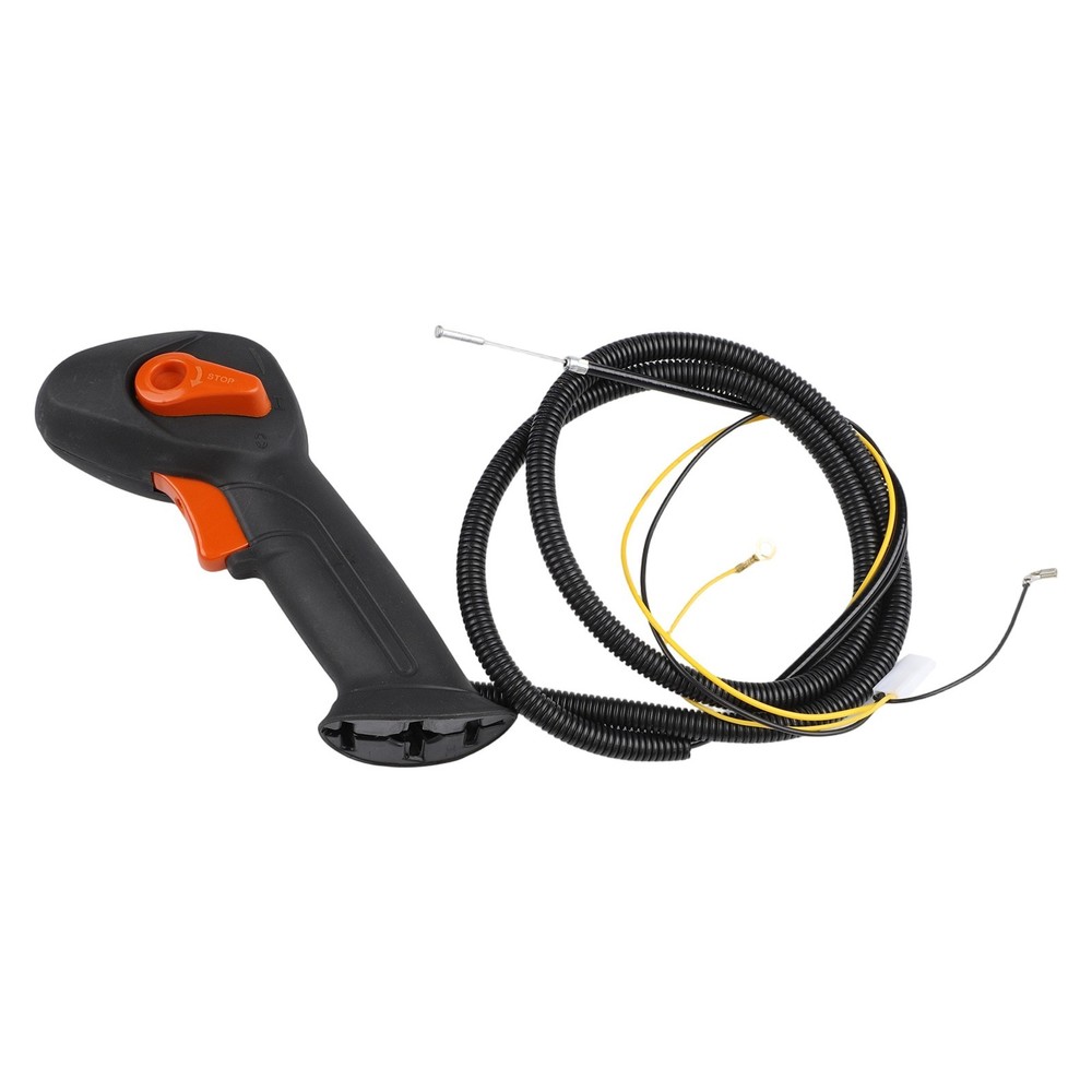 BR800 BR800X BR800C Control Handle Throttle Assembly Part for Equipment Use