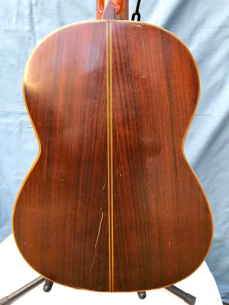 Classical Guitar by Garrido 1950s (Spain)