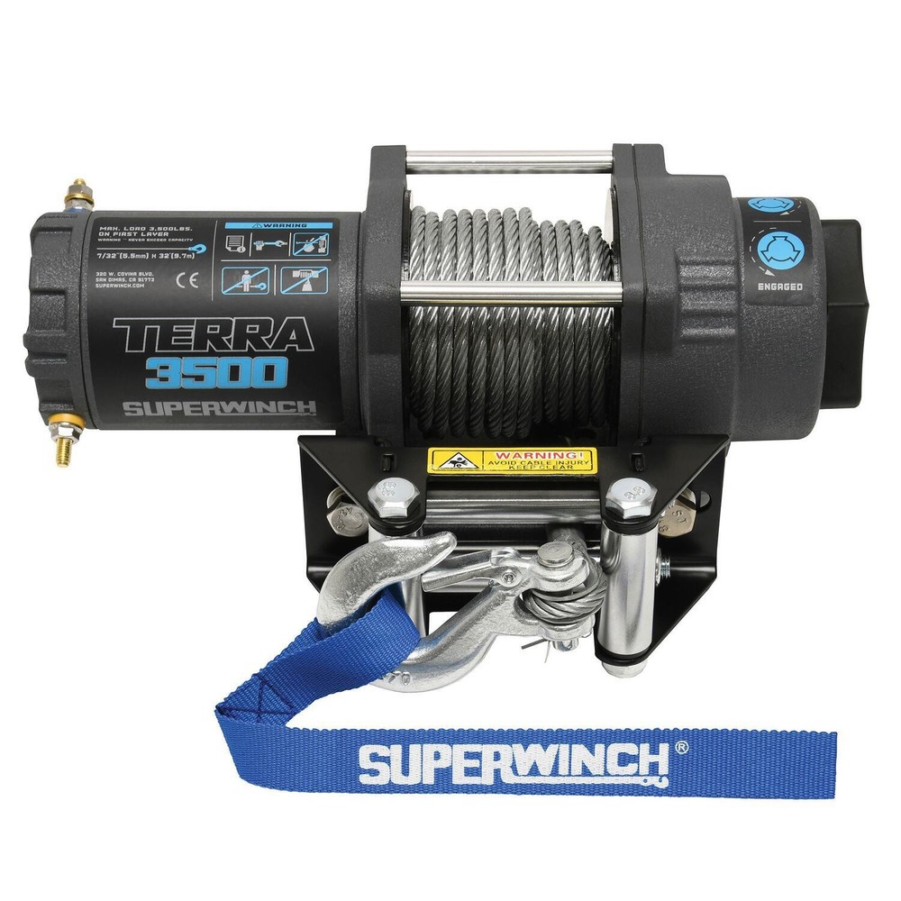Superwinch 1135260 Winch