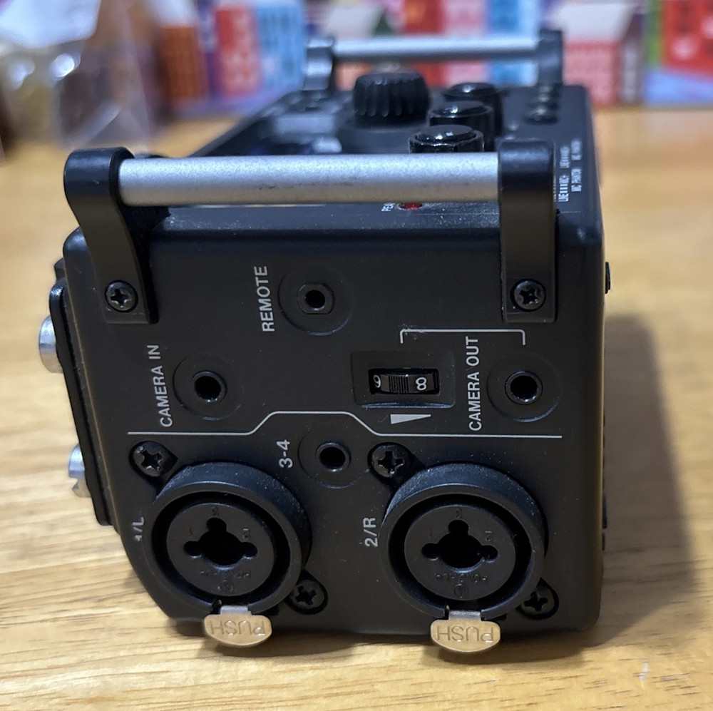 Tascam DR60D PCM Recorder