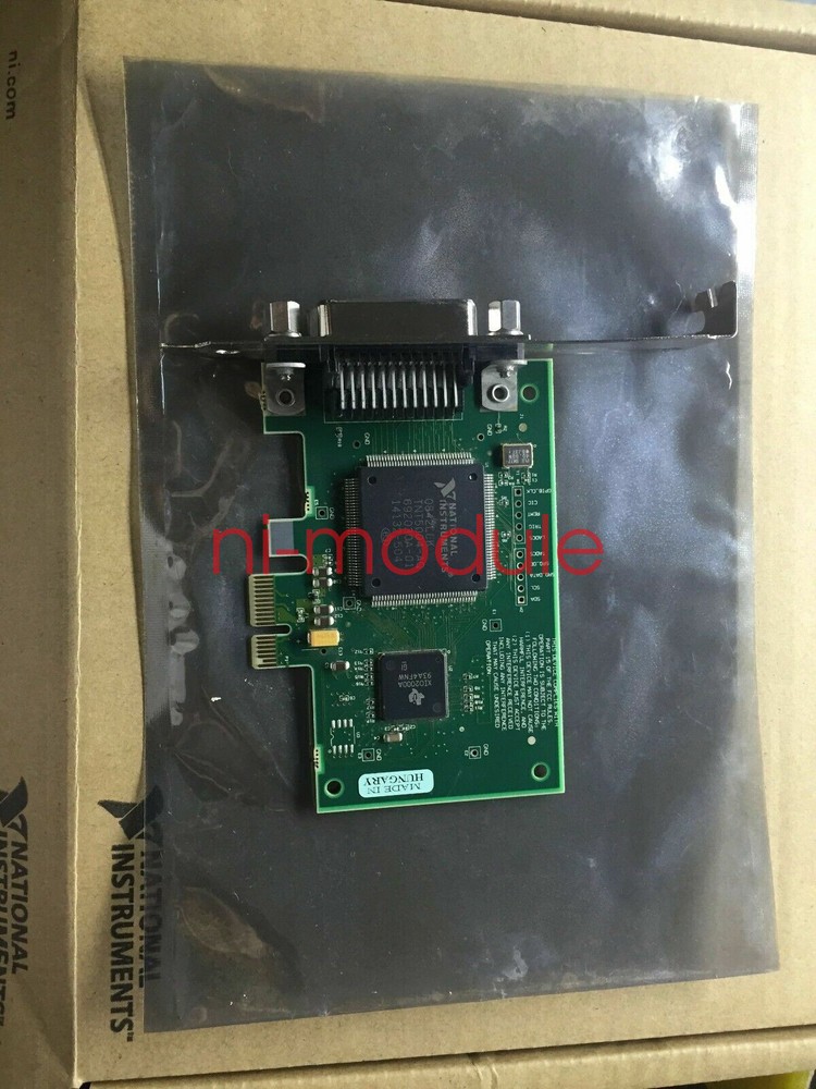 National Instruments NI PCIe-GPIB PCI-E Controller
