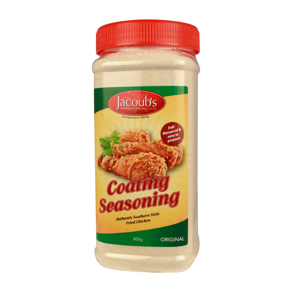 Jacoubs Fried Chicken Coating Seasoning
