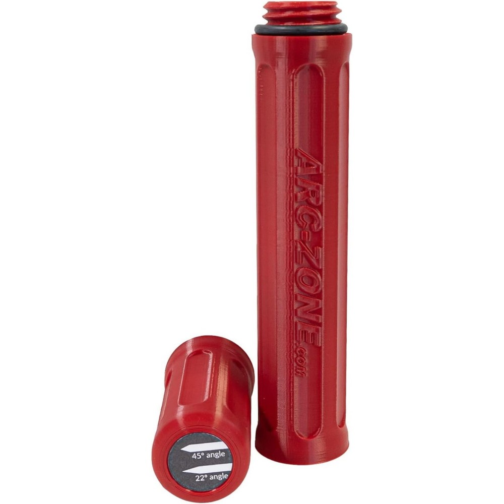 Saber Tungsten Electrode Storage Solution with Magnetic Base