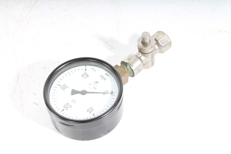 Pressure Gauge WIKA 1/2"