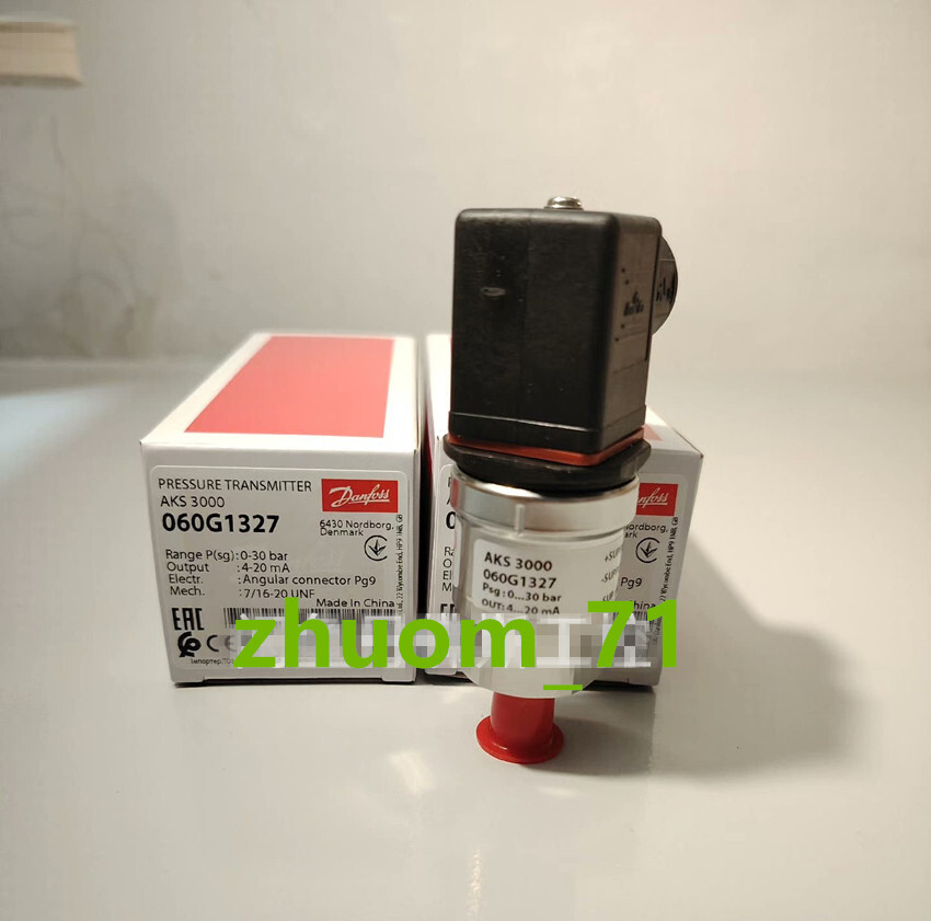 1PC Danfoss pressure sensor AKS3000 060G1327