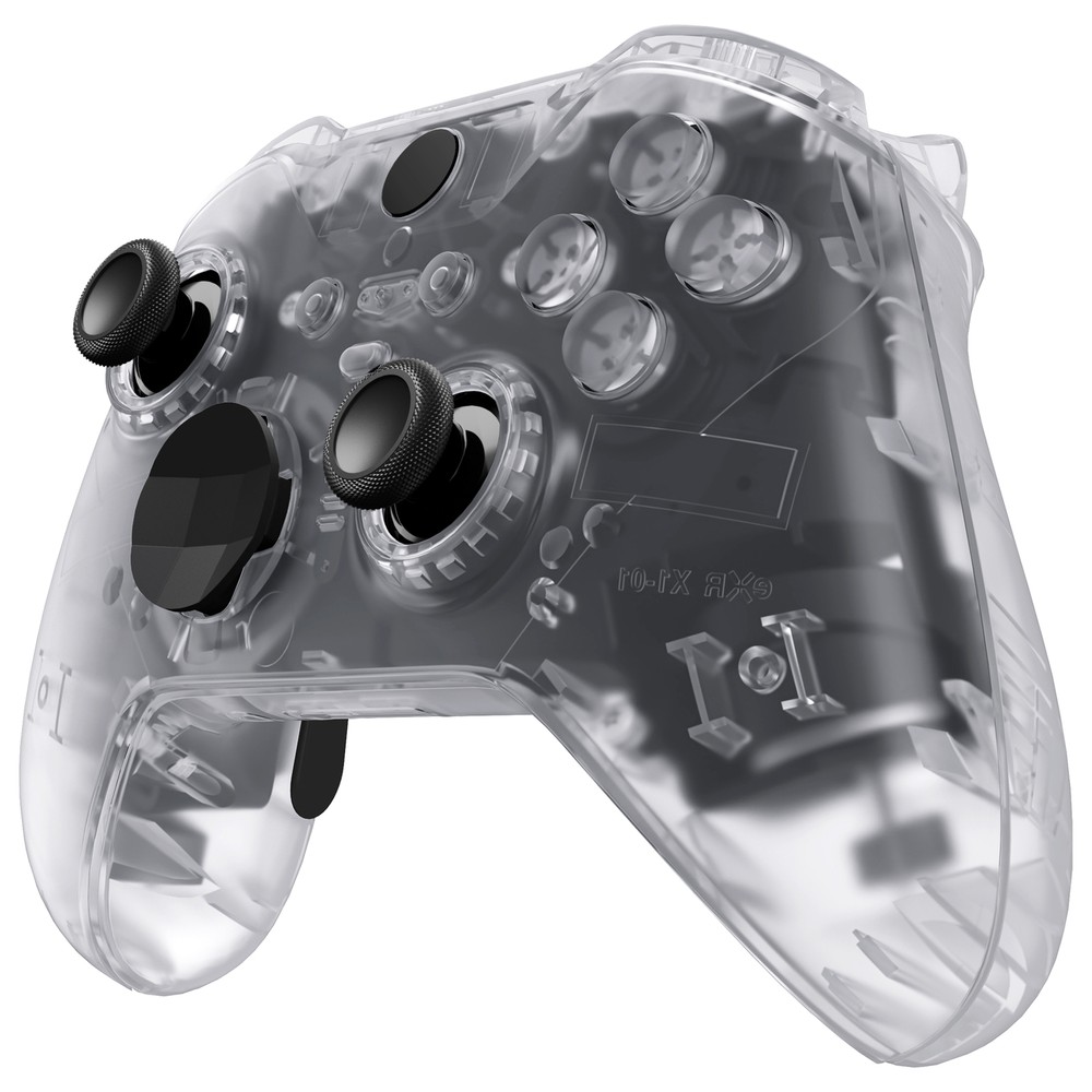 eXtremeRate Full Set Shell Buttons Case for Xbox One Elite Series 2 Controller
