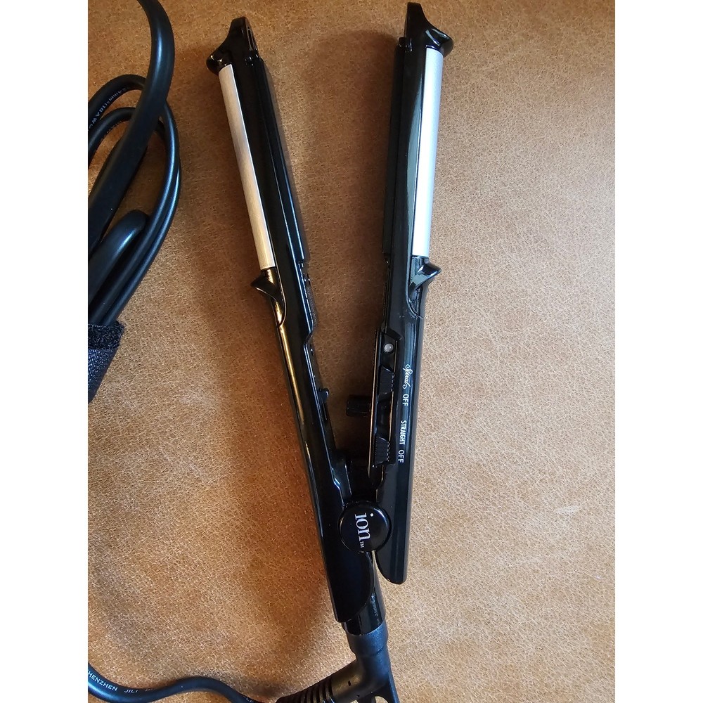 Mini Hair Styler Iron