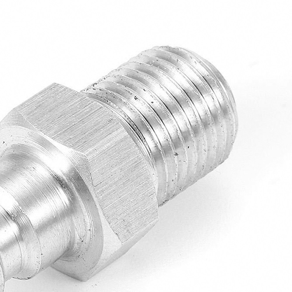 1/8\" NPT Male Thread Fitting ForPCP Quick Head Connection Adapter