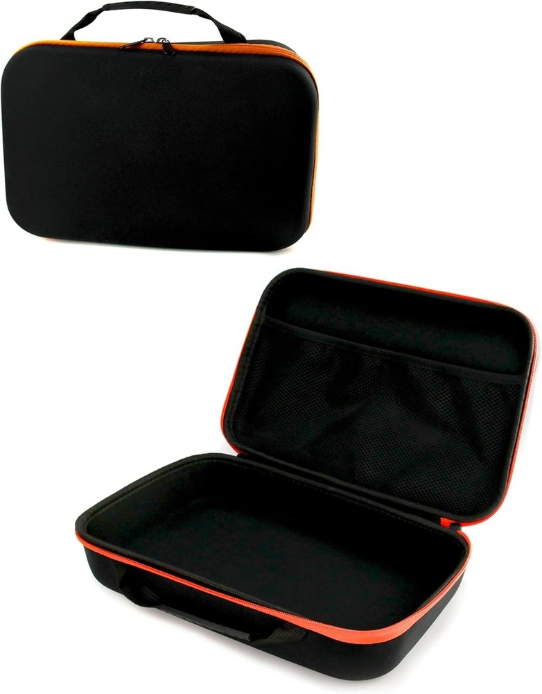 Zipper Closure Tool Case Set - 2 Pack Oxford Cloth Storage for Professionals