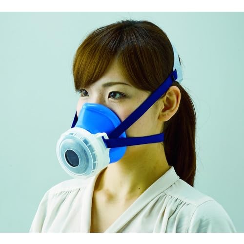 TRUSCO Replaceable Dust Mask TMK-76U2T