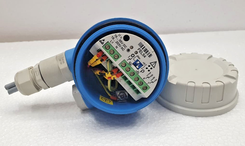 Endress+Hauser Liquiphant M FTL50H-ATC2ACAE4A POINT LEVEL SWITCH