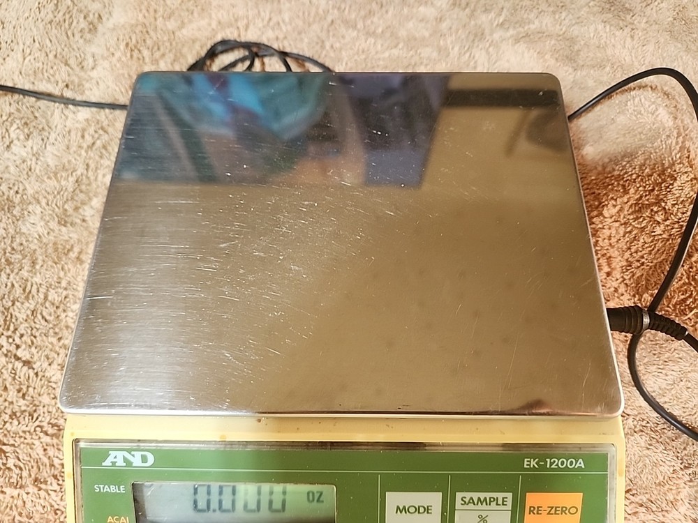 AND EK1200A Lab Scale C0212839