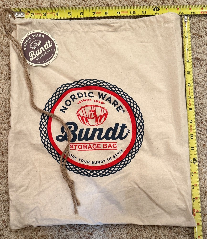 Nordic Ware Bundt Storage Bag