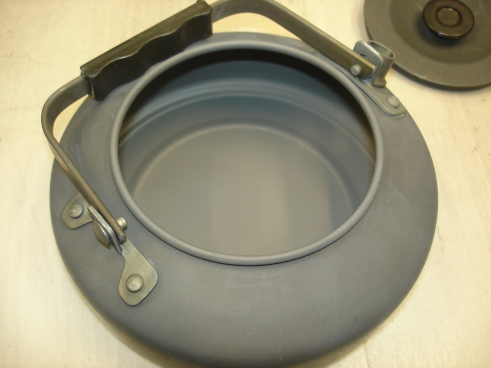 Optimus Terra Kettle for backpack stove