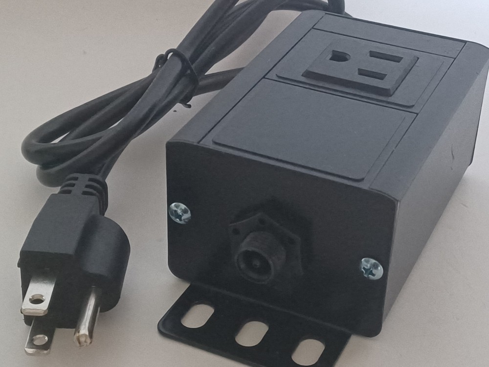 Garbage Disposal Sink Top Single Outlet Replacement ONLY!