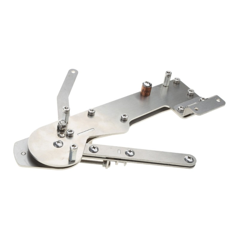 Durable Wire Manual Looping Arc Bending Machine Easy to Use Wire Cable Forming