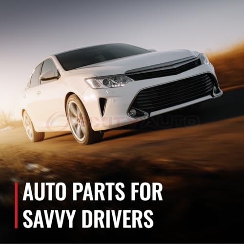 Four Seasons HVAC Heater Control Valve compatible with Honda Pilot 2005-2010