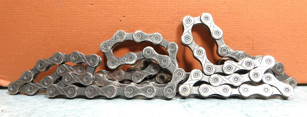 KMC 10-SPD CHAIN # X10 105 LINKS