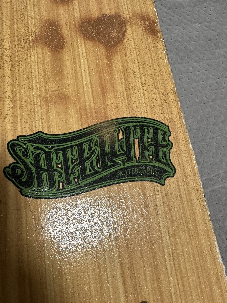 Vintage Satellite Skateboard Cruiser 31 Inches