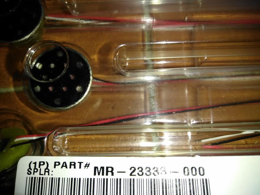 SPEAKER MAGNETIC SUBMERSIBLE