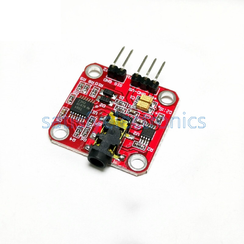 Muscle signal sensor EMG Sensor for Arduino