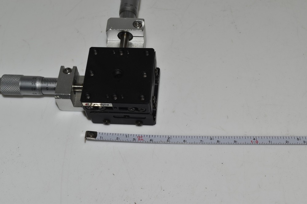 *JM* OPTOSIGMA 122-0080 LINEAR STAGE (FMB21)