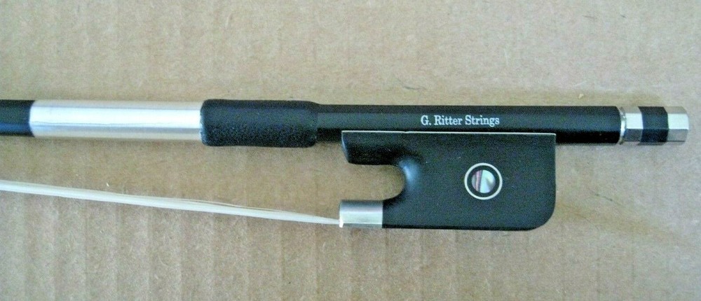 Viola Bow 4/4 - Fiberglass - Gary Ritter Strings