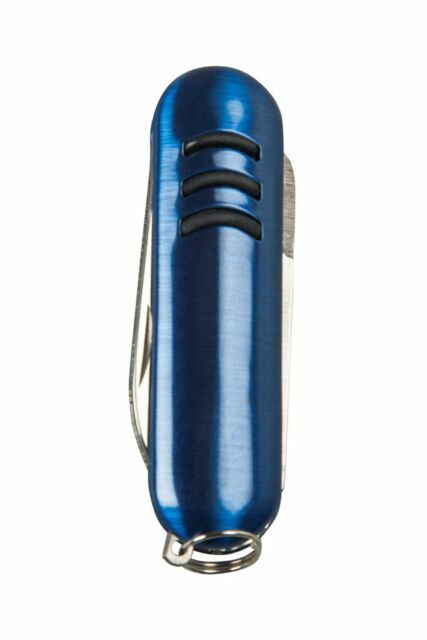 Mountain Warehouse Penknife Compact Design Blue
