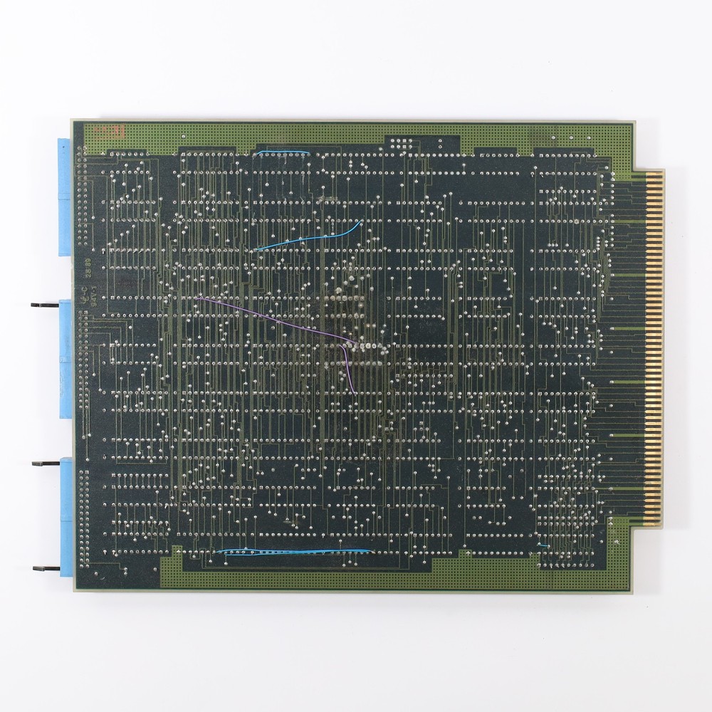 New England Digital Synclavier PSBMC Polyphonic Sampling Card