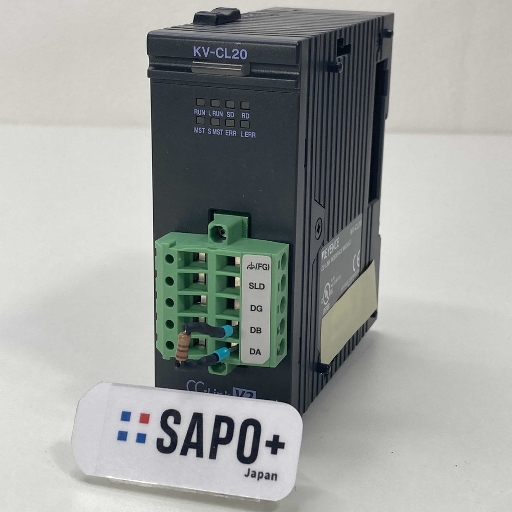 Keyence KV-CL20 used