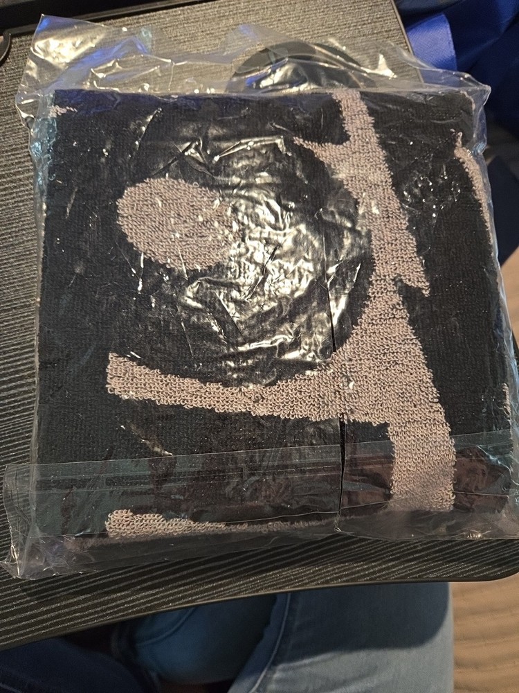 Storm Woven Bowling Towel