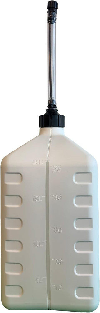 | 5 Gallon Multipurpose Container | White