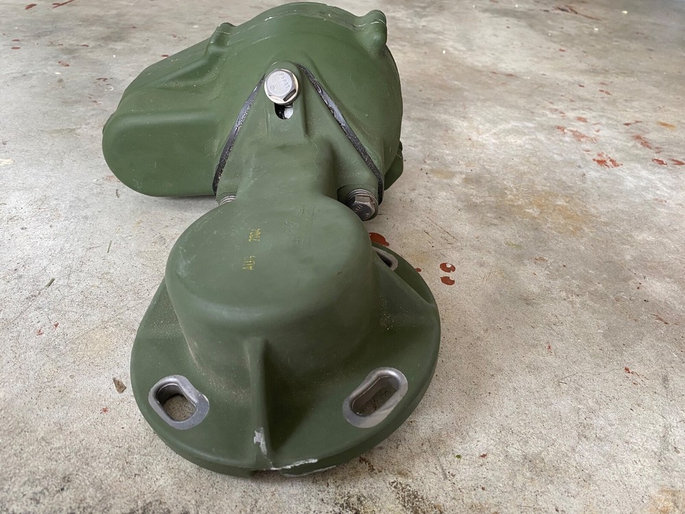 US Military Surplus NOS M1 Abrams Tank Headlight Assembly