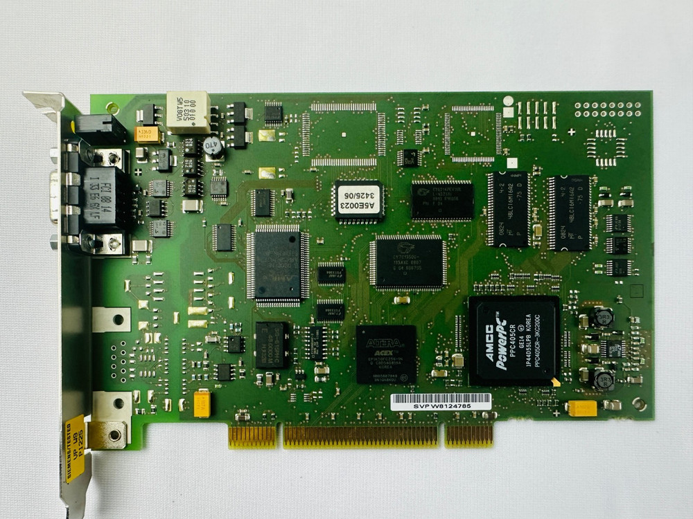 Siemens A5E00200963 Communication Card