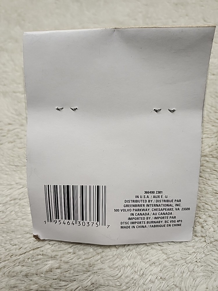 ☆ New Crafter's Square Macrame Kit