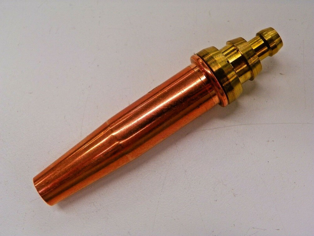 *NEW* TORCH CUTTING TIP VARIOUS SIZES, STYLE 261-0, 2, 5, 6 & 7 G002