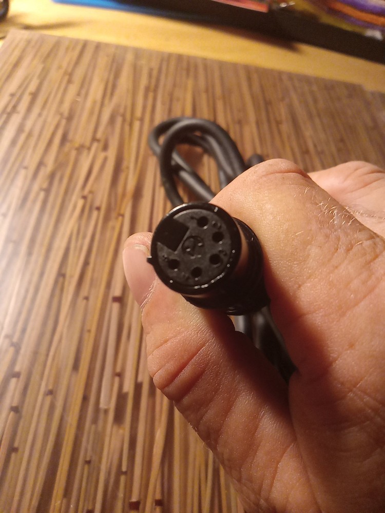 5 Pin DMX Lighting Cable