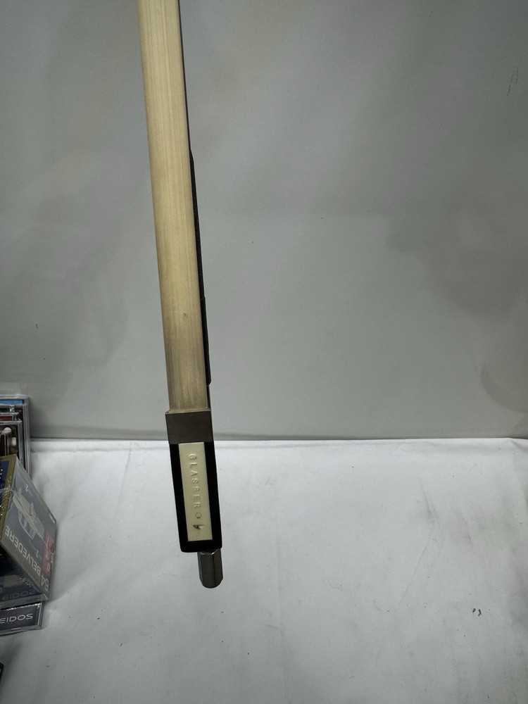 Violin Bow Stamped Glasser 27"