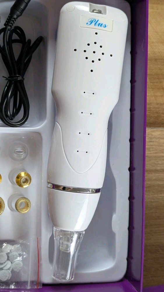 Diamond Dermabrasion Peeling Vacuum Device Machine