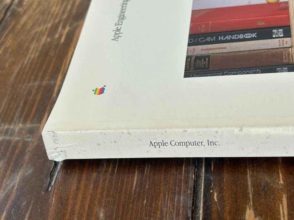 Apple Engineering/Scientific Solutions Guide Summer 1988 Vintage Book