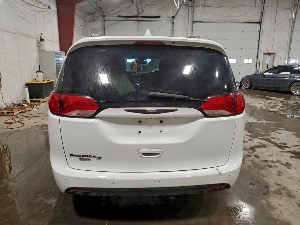 PACIFICA 2019 Transmission Shift 2092199