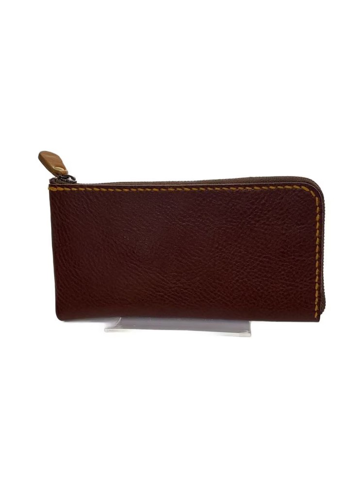 Other Brands Long Wallet Leather BRW Men's