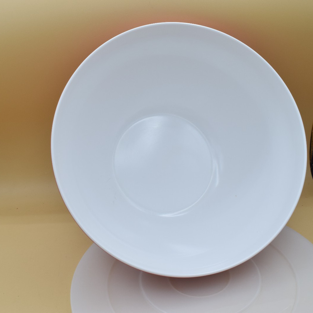 MELAMINE MIXING BOWL SET WITH LIDS 3 Pcs