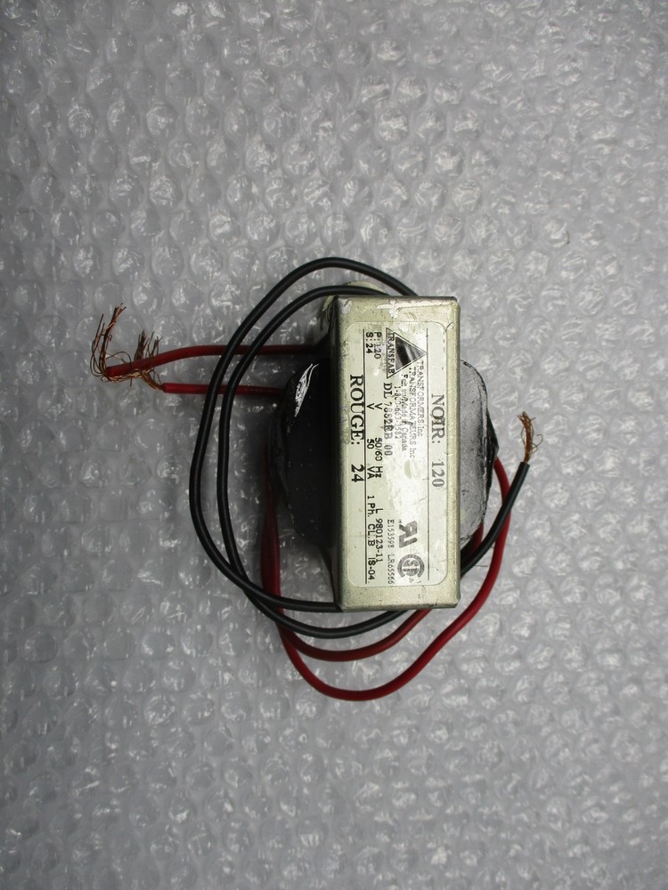 TRANSFAB DL 7882EB 00 TRANSFORMER NSNP