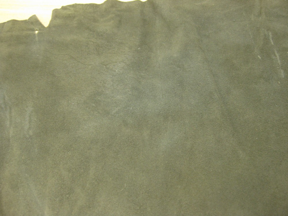 Suede Deer Leather #0010320 Row 110