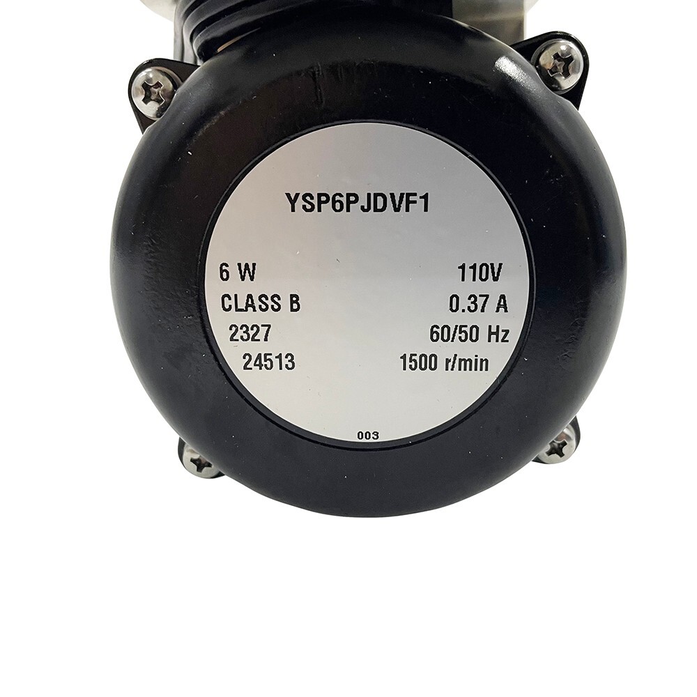 Ice Machine Pump 110V 6W Ice Machine Universal Water Pump Replacement